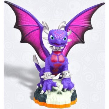 Skylanders Giants - Ondood-Cynder (Diversen) Gebruikt