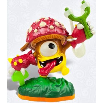 Skylanders Giants - Leven-LightCore Shroomboom (Diversen) Gebruikt