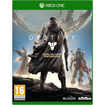 Destiny-Frans (Xbox One) Gebruikt