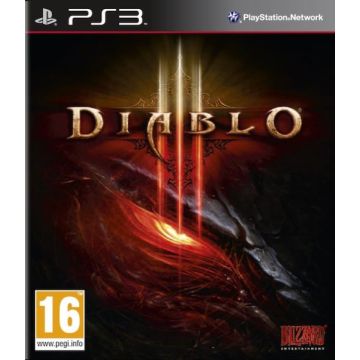 Diablo III-Standaard (PlayStation 3) Gebruikt
