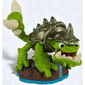 Skylanders SWAP Force - Aarde-Slobber Tooth (Diversen) Gebruikt