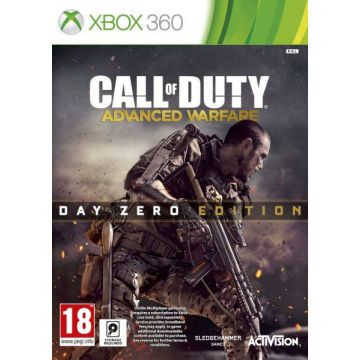 Call of Duty Advanced Warfare-Day Zero Edition (Xbox 360) Gebruikt