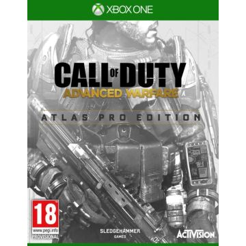 Call of Duty Advanced Warfare-Atlas Pro Edition (Xbox One) Nieuw