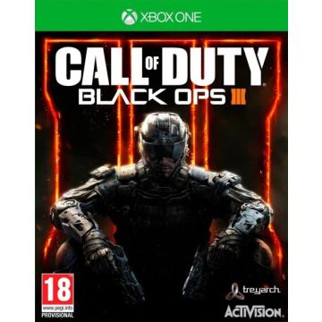 Call of Duty Black Ops III-Standaard (Xbox One) Gebruikt