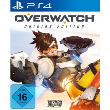 Overwatch-Origins Edition Duits (PlayStation 4) Gebruikt