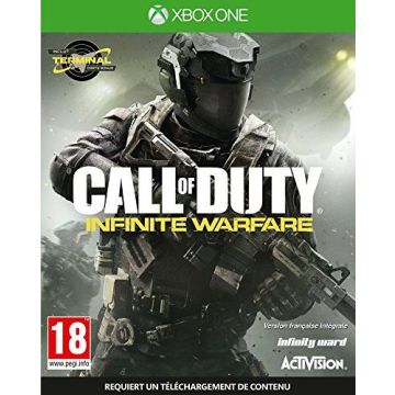 Call of Duty Infinite Warfare-Frans (Xbox One) Nieuw