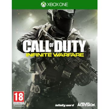 Call of Duty Infinite Warfare-Standaard (Xbox One) Nieuw