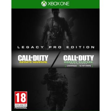 Call of Duty Infinite Warfare-Legacy Pro Edition (Xbox One) Nieuw