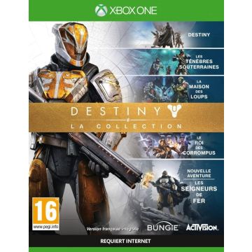 Destiny The Collection-Frans (Xbox One) Gebruikt