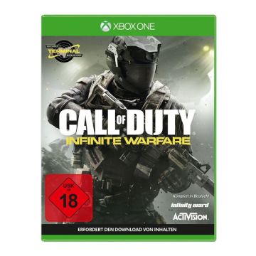 Call of Duty Infinite Warfare-Duits (Xbox One) Nieuw