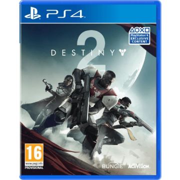 Destiny 2-Standaard (PlayStation 4) Gebruikt
