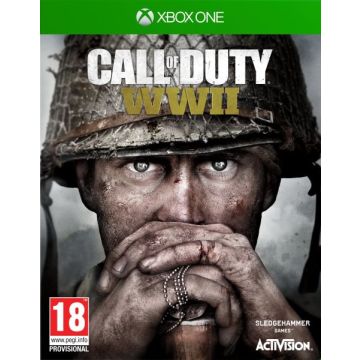 Call of Duty WWII (World War 2)-Standaard (Xbox One) Gebruikt