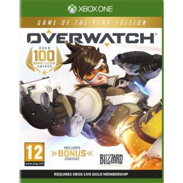 Overwatch-Game of the Year Edition (Xbox One) Gebruikt
