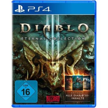 Diablo III Eternal Collection-Duits (PlayStation 4) Gebruikt