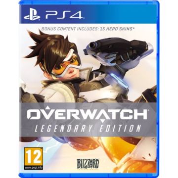 Overwatch-Legendary Edition (PlayStation 4) Gebruikt
