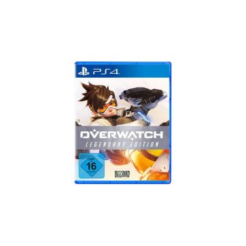 Overwatch-Legendary Edition Duits (PlayStation 4) Gebruikt
