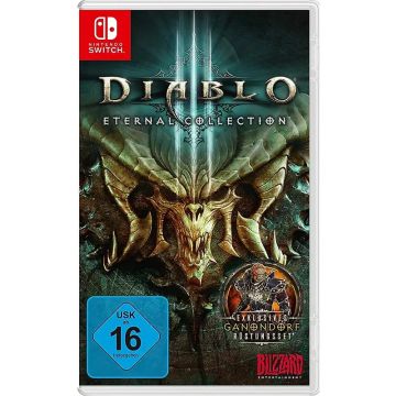 Diablo III Eternal Collection-Duits (Switch) Gebruikt