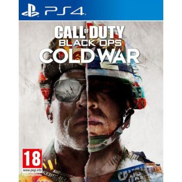 Call of Duty Black Ops Cold War-Standaard (PlayStation 4) Gebruikt