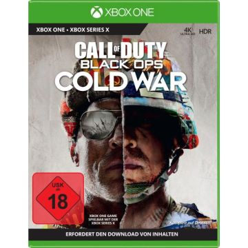 Call of Duty Black Ops Cold War-Duits (Xbox One) Gebruikt