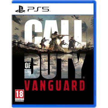 Call of Duty Vanguard-Standaard (PlayStation 5) Gebruikt