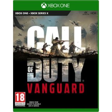 Call of Duty Vanguard-Standaard (Xbox One) Nieuw