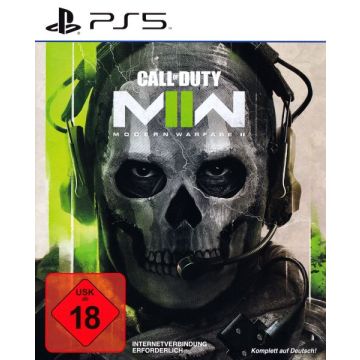 Call of Duty Modern Warfare 2 2022-Duits (PlayStation 5) Gebruikt