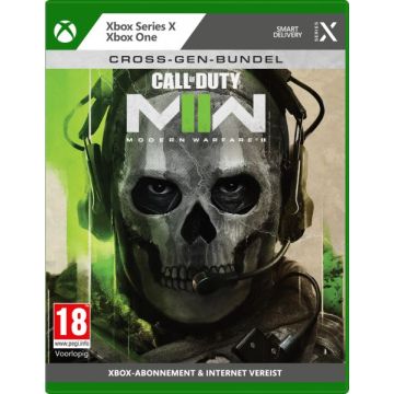 Call of Duty Modern Warfare 2 2022-Standaard (Xbox Series X) Gebruikt