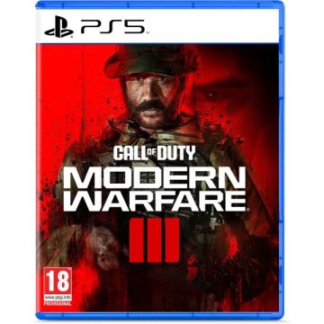 Call of Duty Modern Warfare III-Standaard (PlayStation 5) Gebruikt