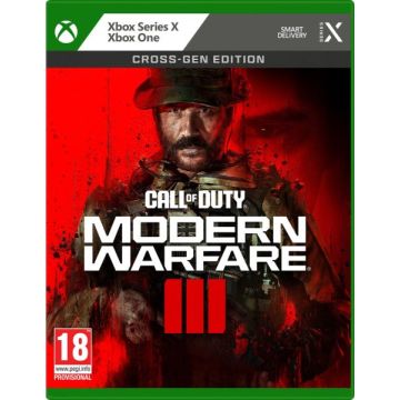 Call of Duty Modern Warfare III-Standaard (Xbox Series X) Nieuw