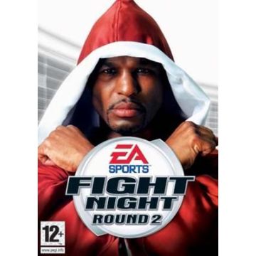 Fight Night Round 2-Standaard (GameCube) Gebruikt