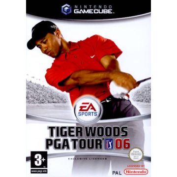 Tiger Woods PGA Tour 06-Standaard (GameCube) Gebruikt