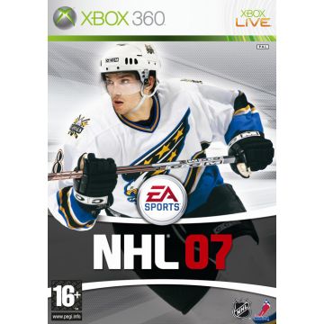 NHL 07-Standaard (Xbox 360) Gebruikt