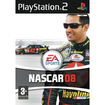 Nascar 08-Standaard (PlayStation 2) Gebruikt
