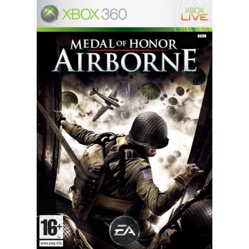 Medal of Honor Airborne-Standaard (Xbox 360) Gebruikt