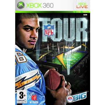 NFL Tour-Standaard (Xbox 360) Gebruikt