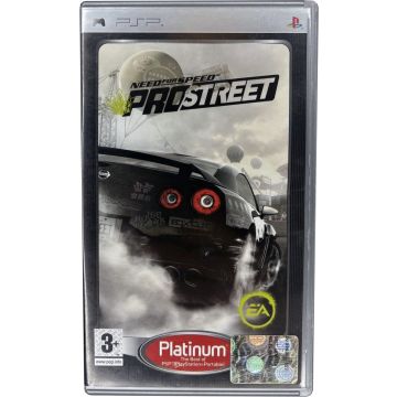 Need for Speed ProStreet-Platinum (PSP) Gebruikt