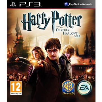 Harry Potter and the Deathly Hallows Part 2-Standaard (PlayStation 3) Gebruikt