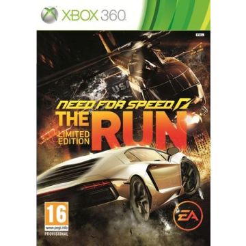 Need for Speed The Run-Limited Edition (Xbox 360) Gebruikt
