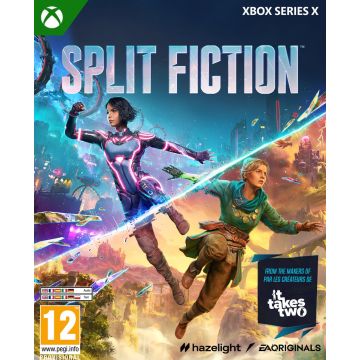 Split Fiction-Standaard (Xbox Series X) Nieuw