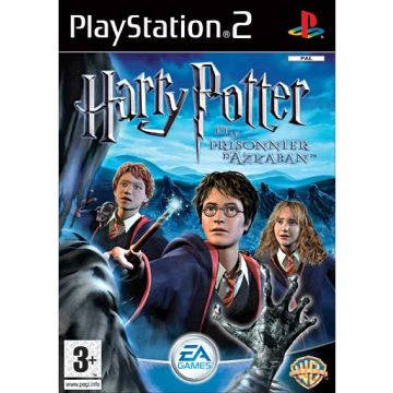 Harry Potter and the Prisoner of Azkaban-Frans (PlayStation 2) Gebruikt
