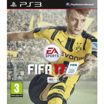 FIFA 17-Standaard (PlayStation 3) Gebruikt