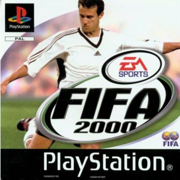 FIFA 2000-Duits (PlayStation 1) Gebruikt