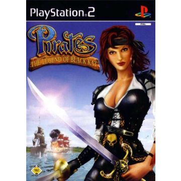 Pirates The Legend of Black Kat-Duits (PlayStation 2) Gebruikt