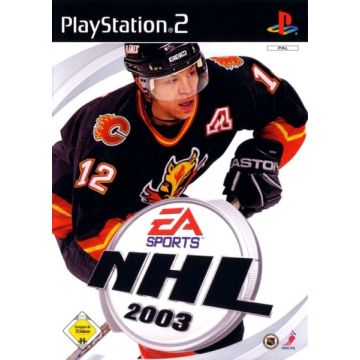 NHL 2003-Duits (PlayStation 2) Gebruikt