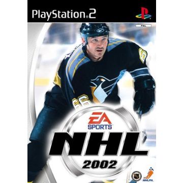 NHL 2002-Duits (PlayStation 2) Gebruikt