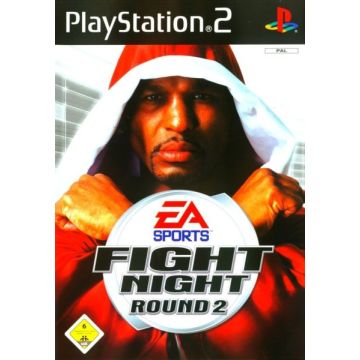 Fight Night Round 2-Duits (PlayStation 2) Gebruikt