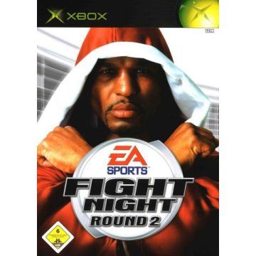 Fight Night Round 2-Duits (Xbox) Gebruikt