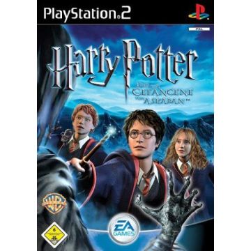 Harry Potter and the Prisoner of Azkaban-Platinum Duits (PlayStation 2) Gebruikt