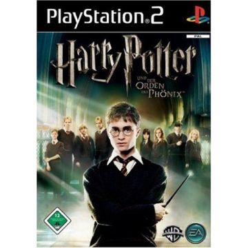 Harry Potter and the Order of the Phoenix-Duits (PlayStation 2) Gebruikt