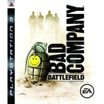 Battlefield Bad Company-Duits (PlayStation 3) Gebruikt